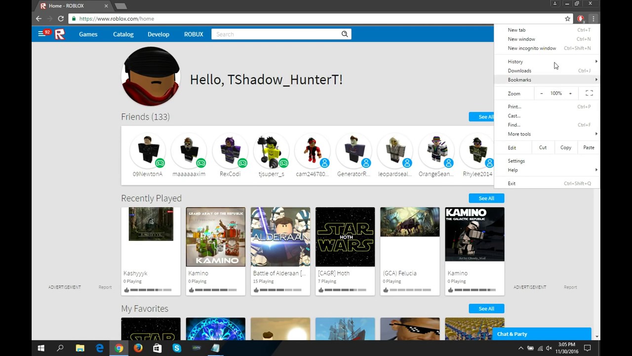 How to actually hack a roblox account